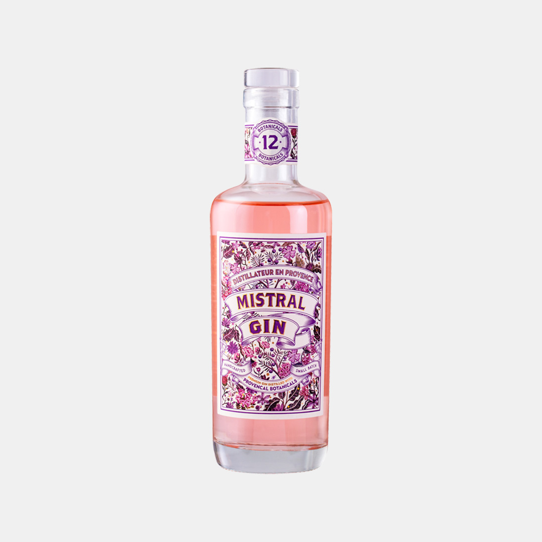 Mistral Gin 70 cl - Hawana Gift Boutique