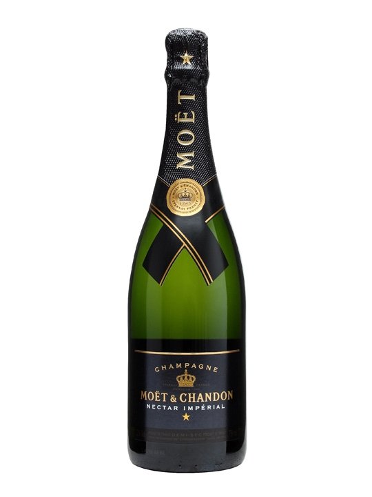 MOET CHANDON NECTAR IMPERIAL 75CL - Hawana Gift Boutique