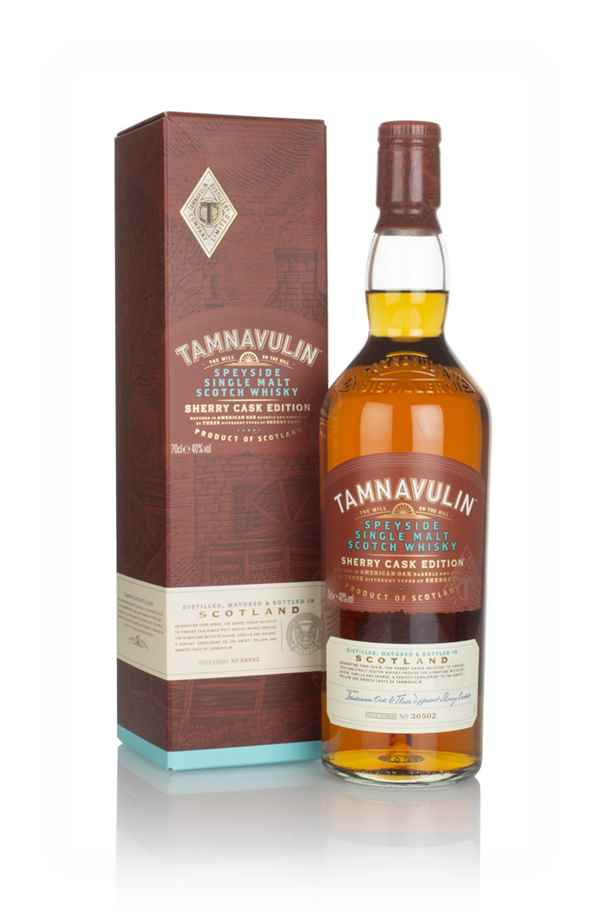 Виски sherry cask. Tamnavulin Sherry Cask Edition. Виски Тамнавулин. Lauder's Sherry Cask Edition.