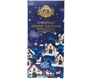 Christmas advent calendar