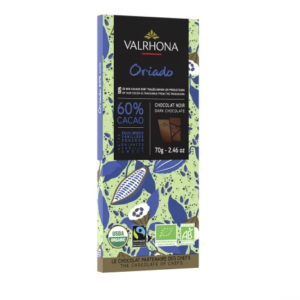 Valrhona Oriado 60% Cacao Bar 70Gr