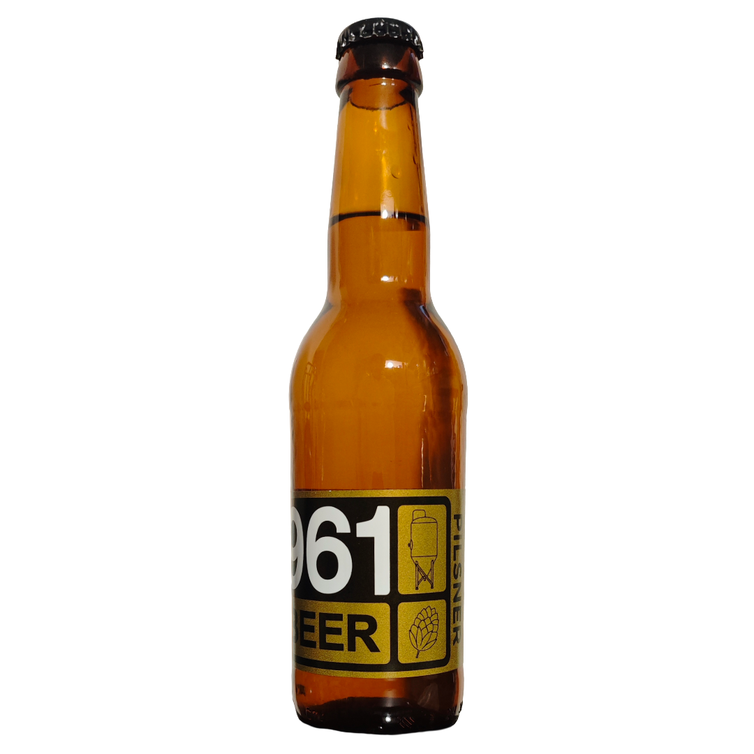 Lebanese Brew Craft Beer Pilsner 330ml
