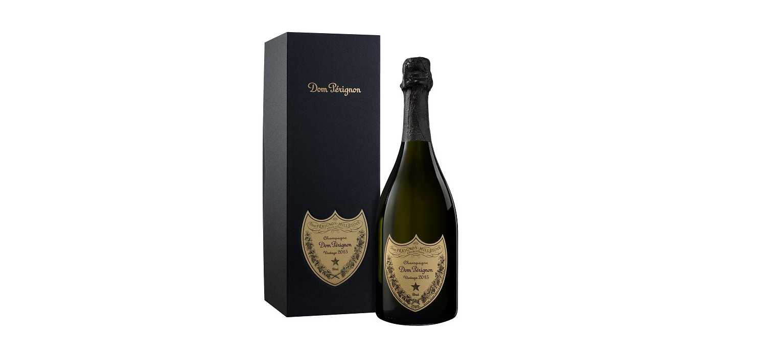 Dom Pérignon Vintage 2015 (75cl, 12.5%) in Gift Box