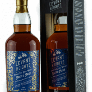 Levant Heights β Single Pot Still β Malted Maize 700ml 46% Vol