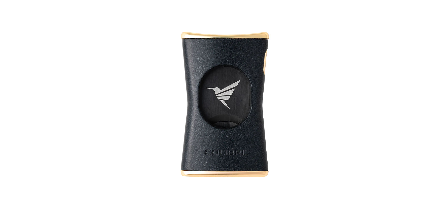 COLIBRI SLIM CUTTER BLACK + GOLD
