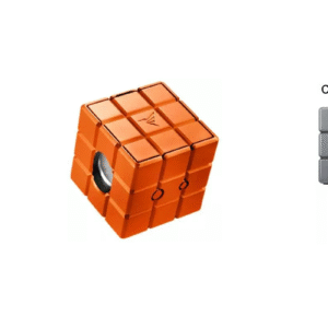 COLIBRI HERITAGE CUBE CUTTER ORANGE