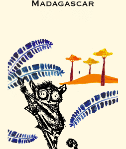 Comptoir du Cacao Dark chocolate bar 67 - Madagascar 80g