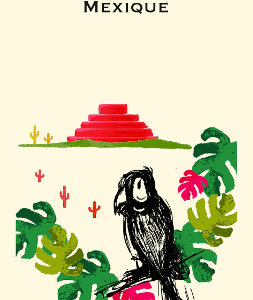 Comptoir du Cacao Milk chocolate bar 42 - Mexique 80g