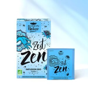 Infusion Zest Zen Bio*
