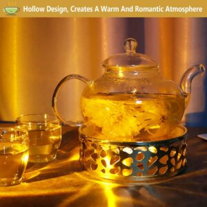 Candle Tea Warmer 15x5.2cm