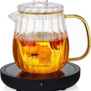 Electric Tea Warmer 1000W 20x5.7cm