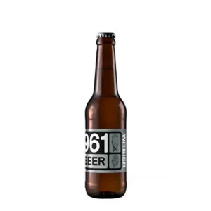 961 Craft Beer Witbier 330ml