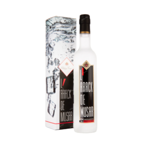 Arak Chateau Musar - L'Arack De Musar - Quadruple Distilled 53% Alc 500Ml