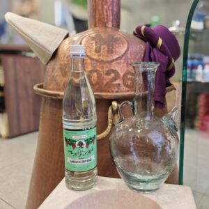 Arak Gantous & Abou Raad 50% Alc 750Ml