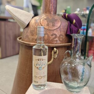 Riachi - Arak Layali Loubnan 53% Alc 700Ml