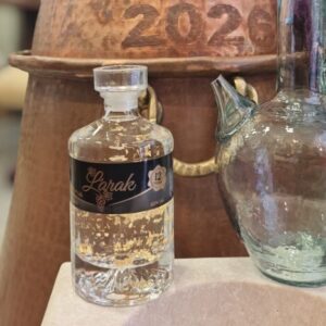 L'arak 12 YO Gold Leaves Ultra-Premium 60% Alc 520Ml