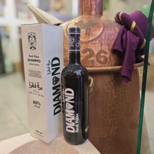 Arak Fakra Diamond Baladi 60% Alc 700Ml