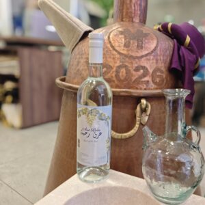 Arak Rahbe Baladi Quadruple Distilled 70% Alc 750Ml