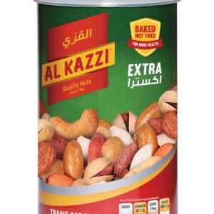 Al Kazzi Extra Mixed Nuts Tin (450g)