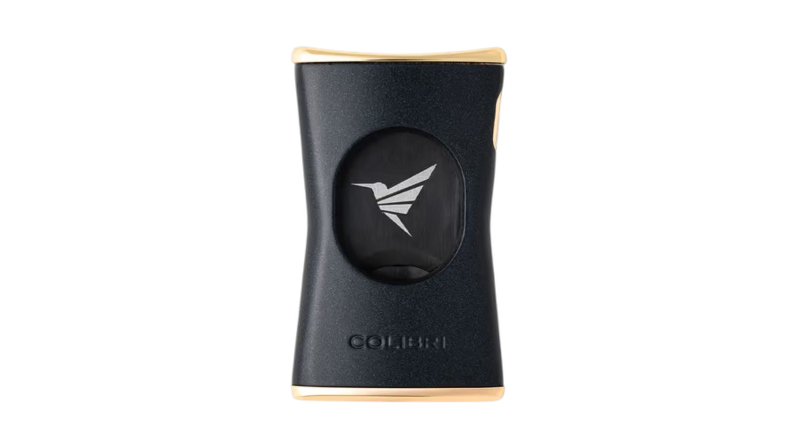 COLIBRI SLIM CUTTER BLACK + GOLD