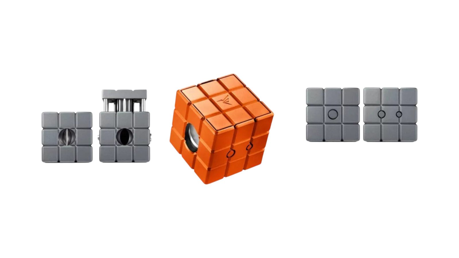 COLIBRI HERITAGE CUBE CUTTER BLACK - Image 2