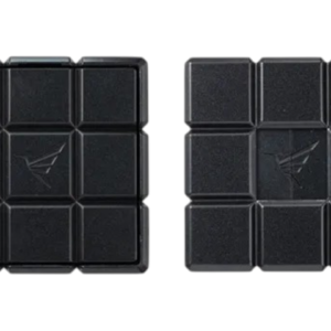 COLIBRI HERITAGE CUBE CUTTER BLACK