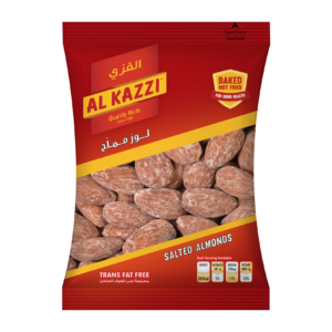 Al Kazzi Classic Salted Almonds (40g)