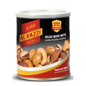 Al Kazzi 'Boutique Deluxe' Mixed Nuts Tin (300g)