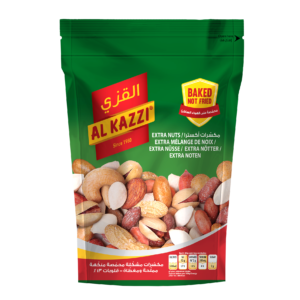 Al Kazzi Extra Mixed Nuts Bag (250g)