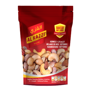 Al Kazzi 'Sommelier Edition' Shell-Free Kernel Selection (250g)