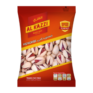 Al Kazzi Hand-Selected Roasted Pistachios (100g)