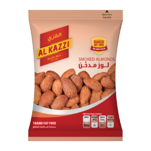Al Kazzi Savory Smoked Almonds (40g)