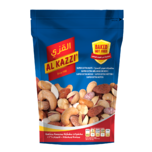 Al Kazzi Super Extra Mixed Nuts Bag (250g)